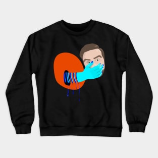 Handsy Crewneck Sweatshirt